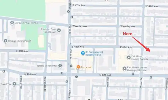Laneway-2780 E 48TH AVENUE, Vancouver BC V5S 1G7
