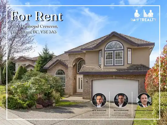 2570 DIAMOND CRESCENT, Coquitlam BC V3E 3A3